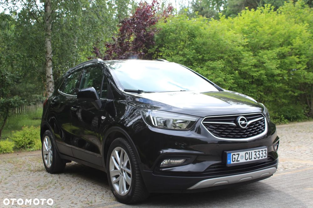 Opel Mokka X 1.4 Automatik 120 Jahre - 2