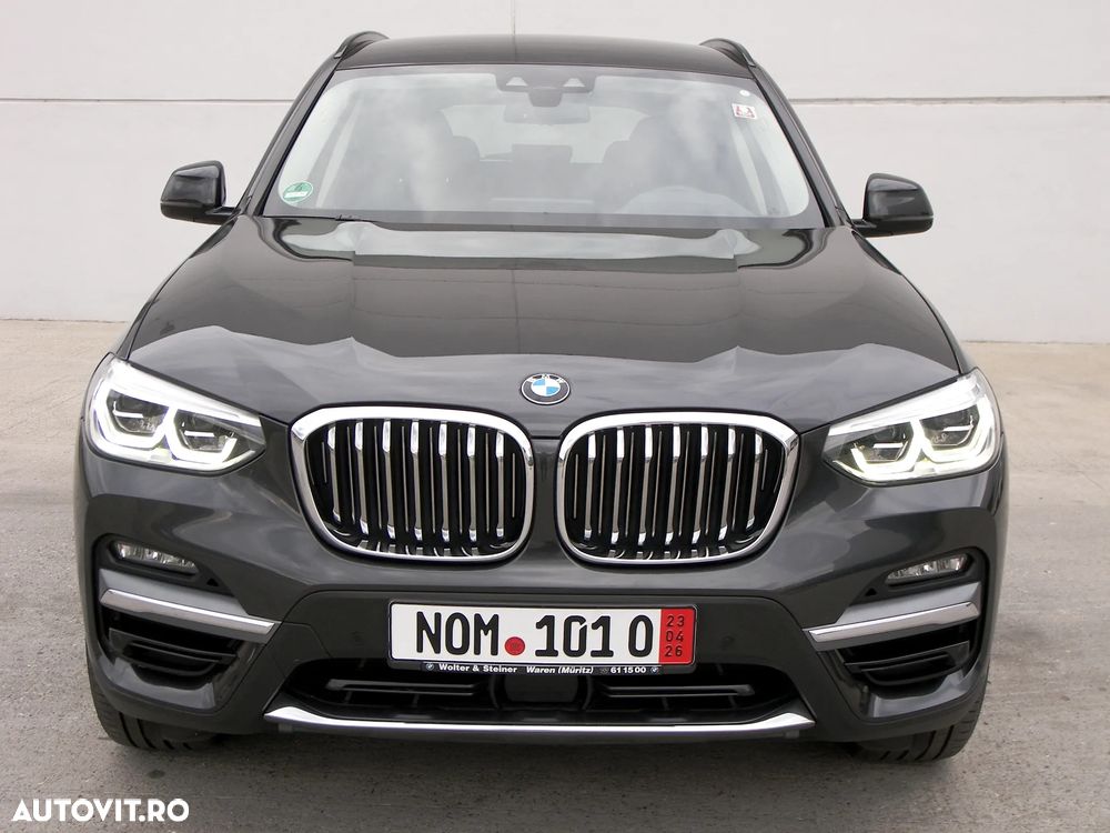 BMW X3 xDrive20d Aut. Luxury Line - 4