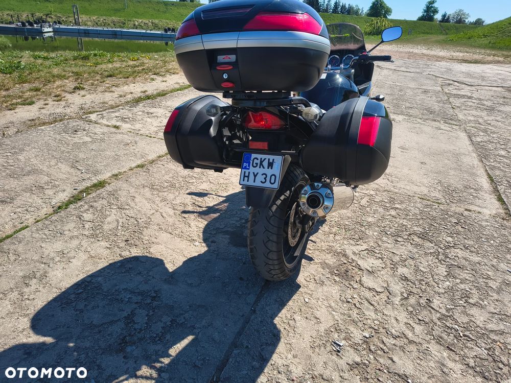 Suzuki Bandit - 10