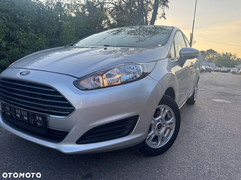 Ford Fiesta 1.25 Silver X (Trend) EU5 - 2