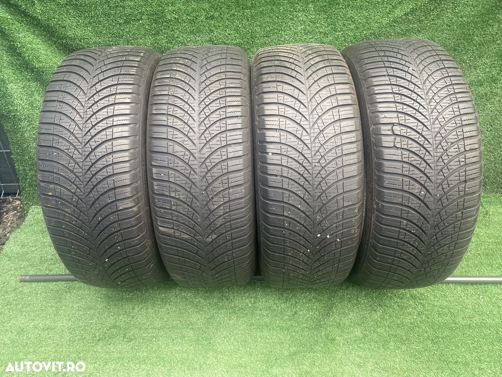 Set 4 anvelope vara iarna AllSeason Good Year Vector 235 55 R 18 104V Dot 2022 profil 4,4mm-4,9mm - 1