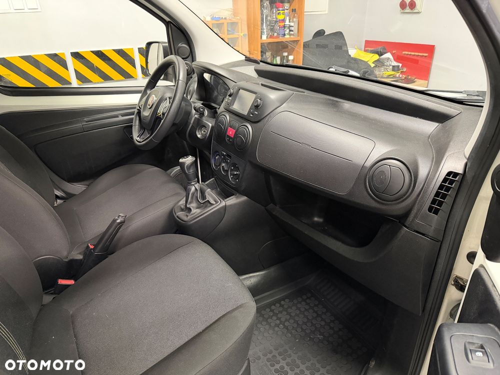Fiat Fiorino - 8