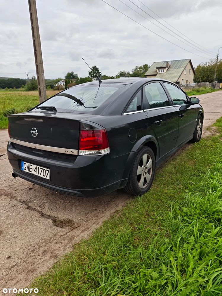 Opel Vectra - 6