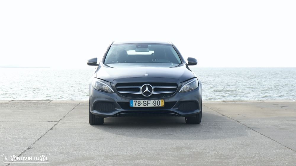 Mercedes-Benz C 220 d Avantgarde Aut. - 9