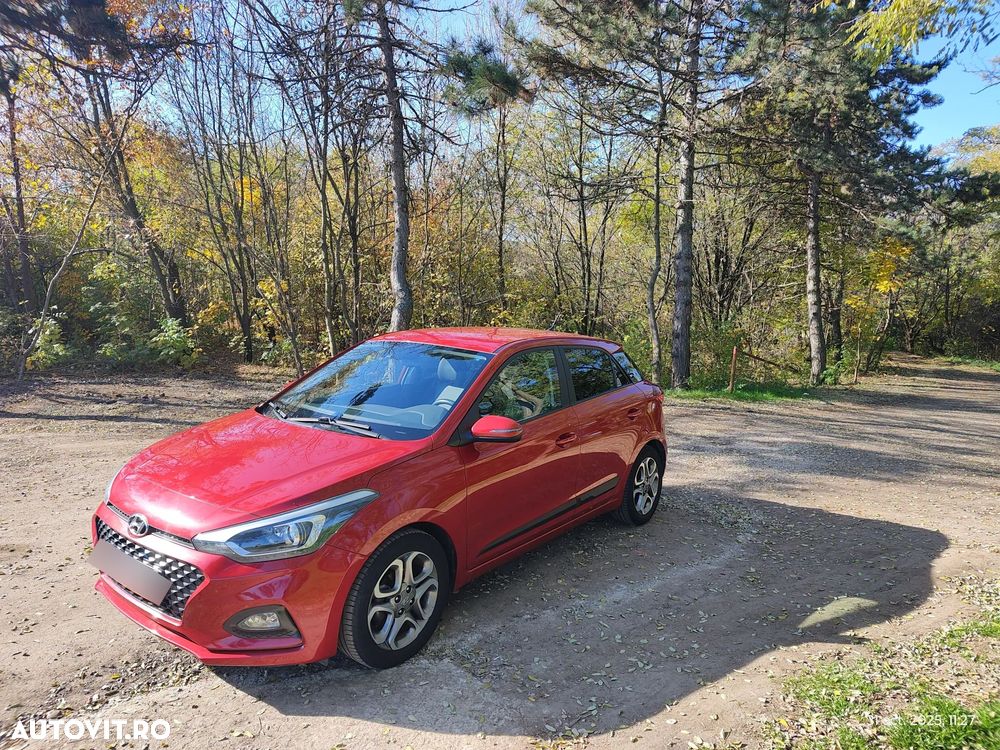 Hyundai i20 1.2 L 84CP 5DR Led Line - 2