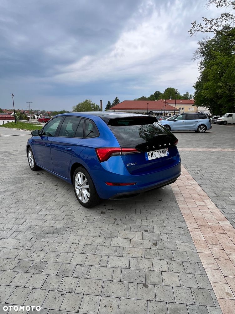 Skoda Scala 1.5 TSI Style - 4