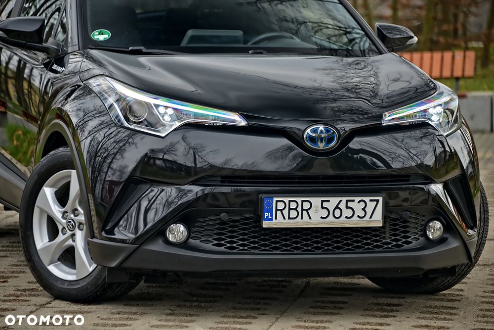 Toyota C-HR - 15