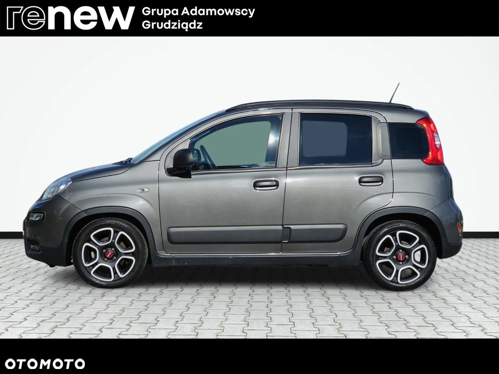 Fiat Panda 1.0 Hybrid City Life - 8