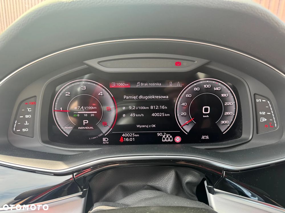 Audi Q7 50 TDI mHEV Quattro S Line Tiptr - 34
