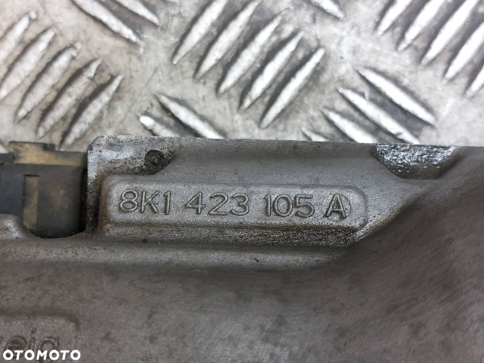 MAGLOWNICA PRZEKŁADNIA KIEROWNICZA STEROWNIK AUDI A5 8T EU 8K0909144B - 8