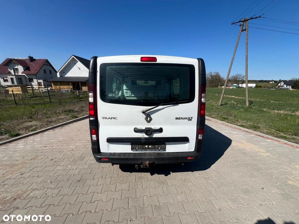 Renault trafic - 5