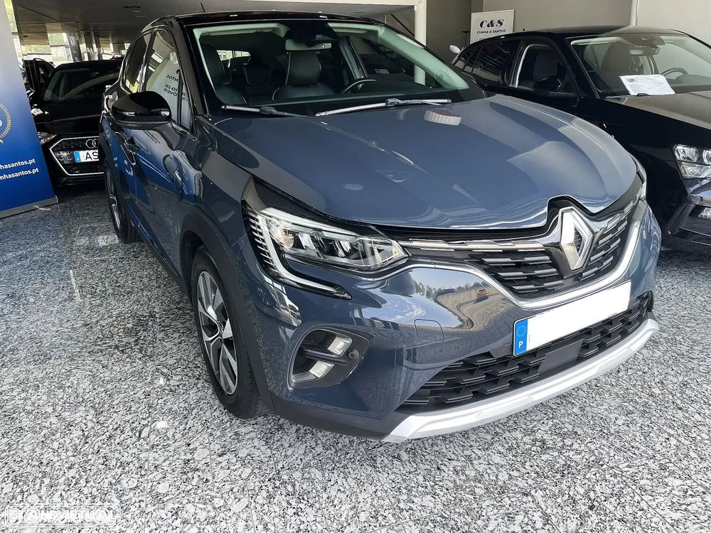 Renault Captur 1.5 dCi Exclusive - 2