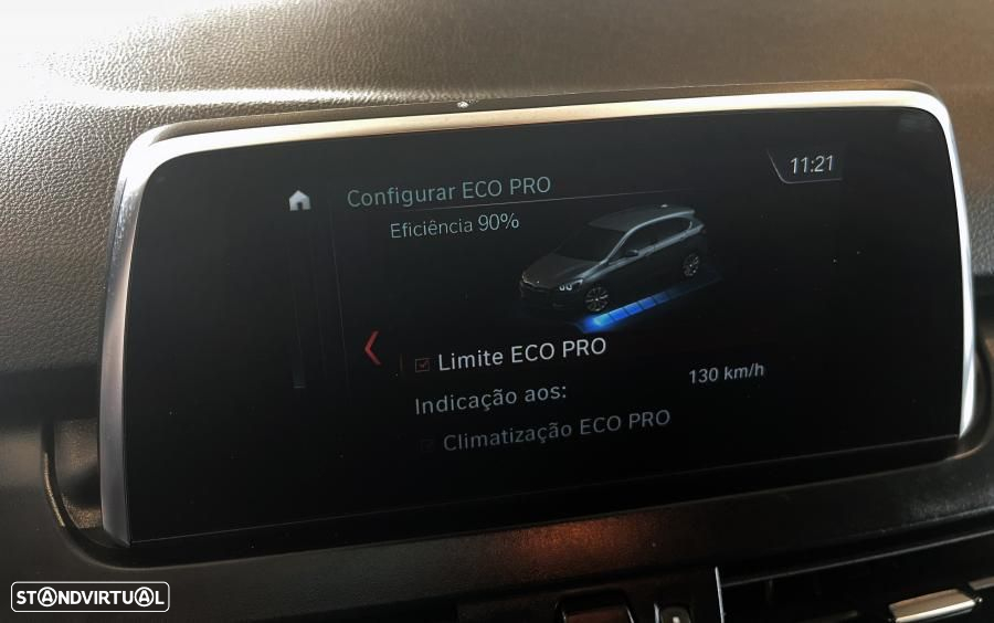 BMW 216 Active Tourer d Corporate Edition Business Edition - 20