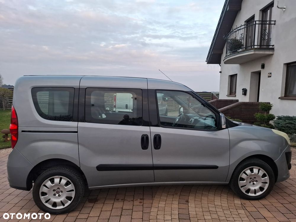 Fiat Doblo 1.6 16V Multijet Start&Stopp Easy - 5