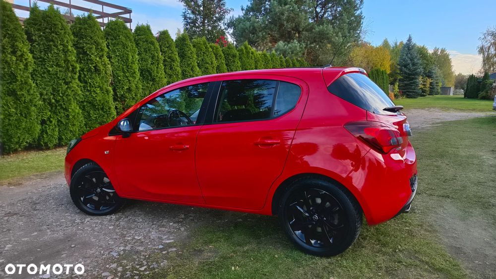 Opel Corsa 1.4 T Cosmo S&S - 8