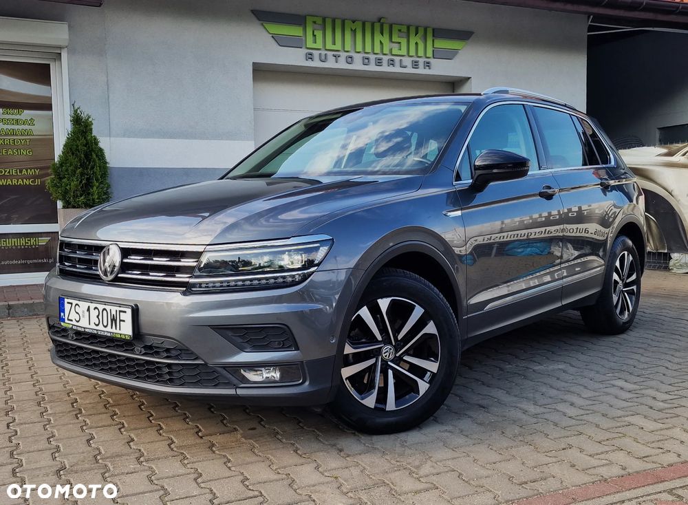 Volkswagen Tiguan 1.5 TSI OPF DSG - 1