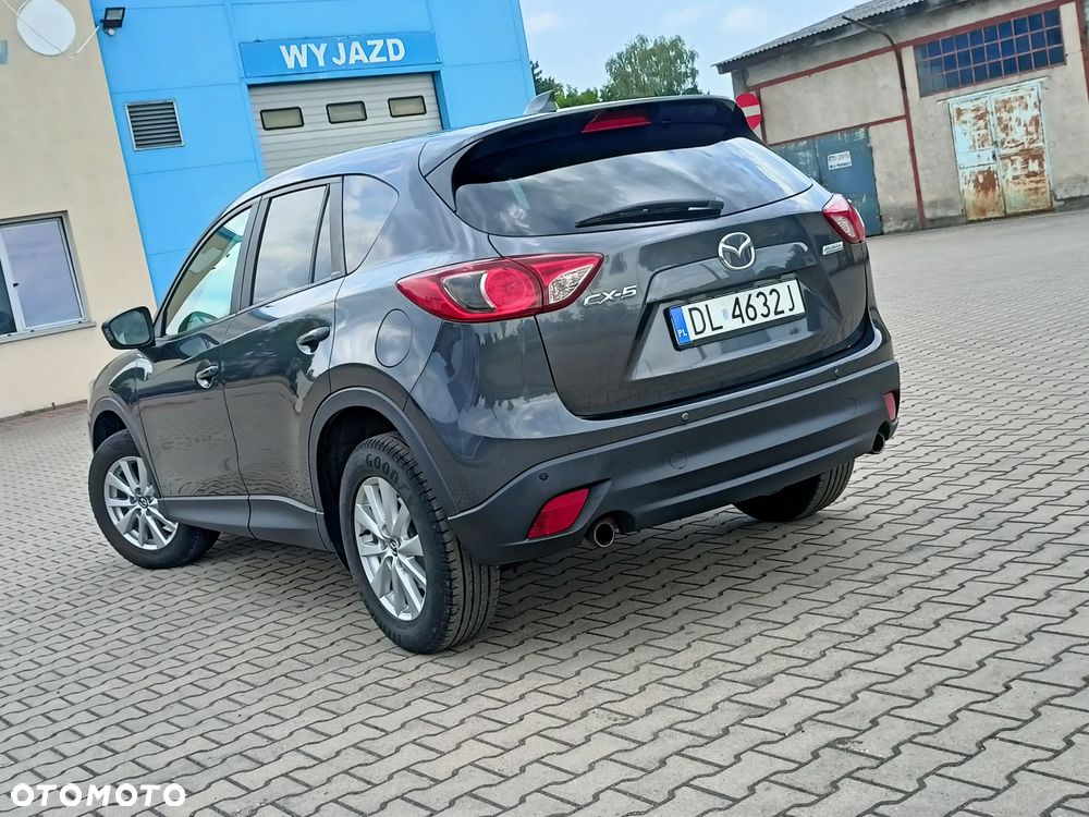 Mazda CX-5 SKYACTIV-G 165 Nakama - 6