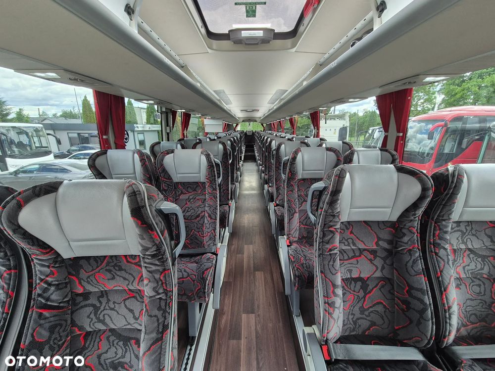 Temsa HD13/ SPROWADZONA / 59 MIEJSC / AUTOMAT / WINDA - 24
