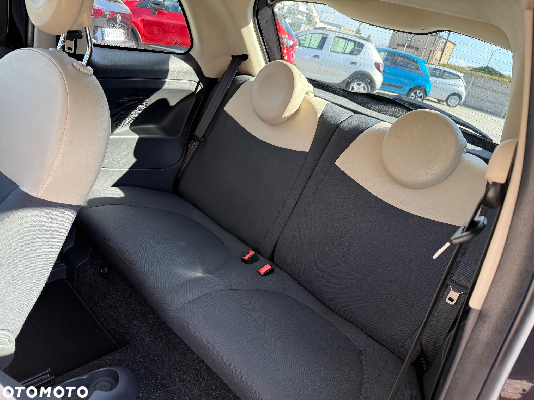 Fiat 500 1.2 8V Lounge Euro6 - 14