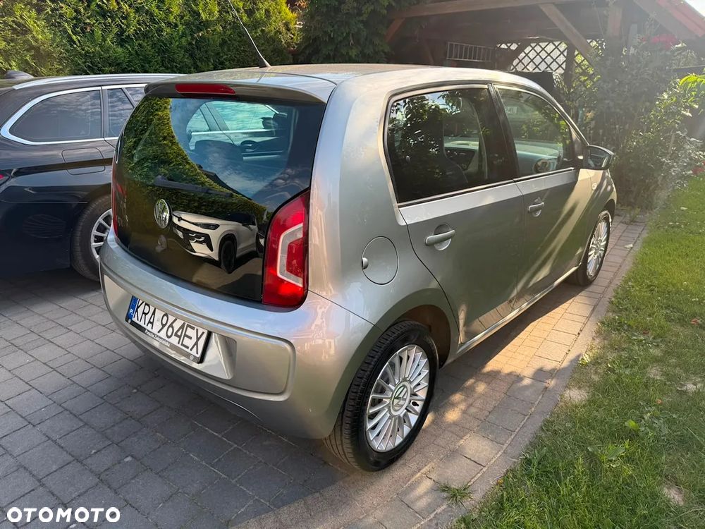 Volkswagen up! 1.0 high - 2