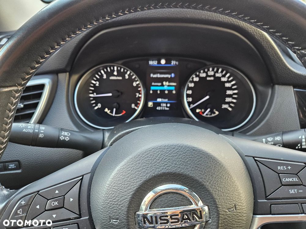 Nissan Qashqai 1.3 DIG-T DCT N-WAY - 17