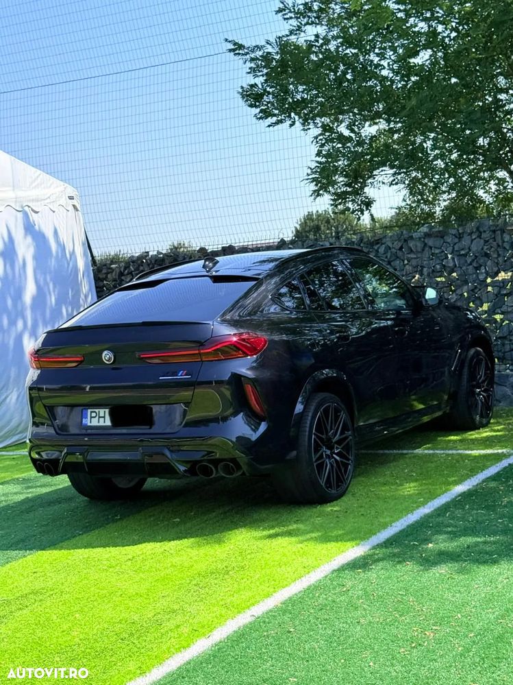 BMW X6 M Competition - 6