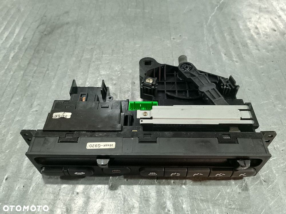 PANEL NAWIEWU HONDA PRELUDE V - 2