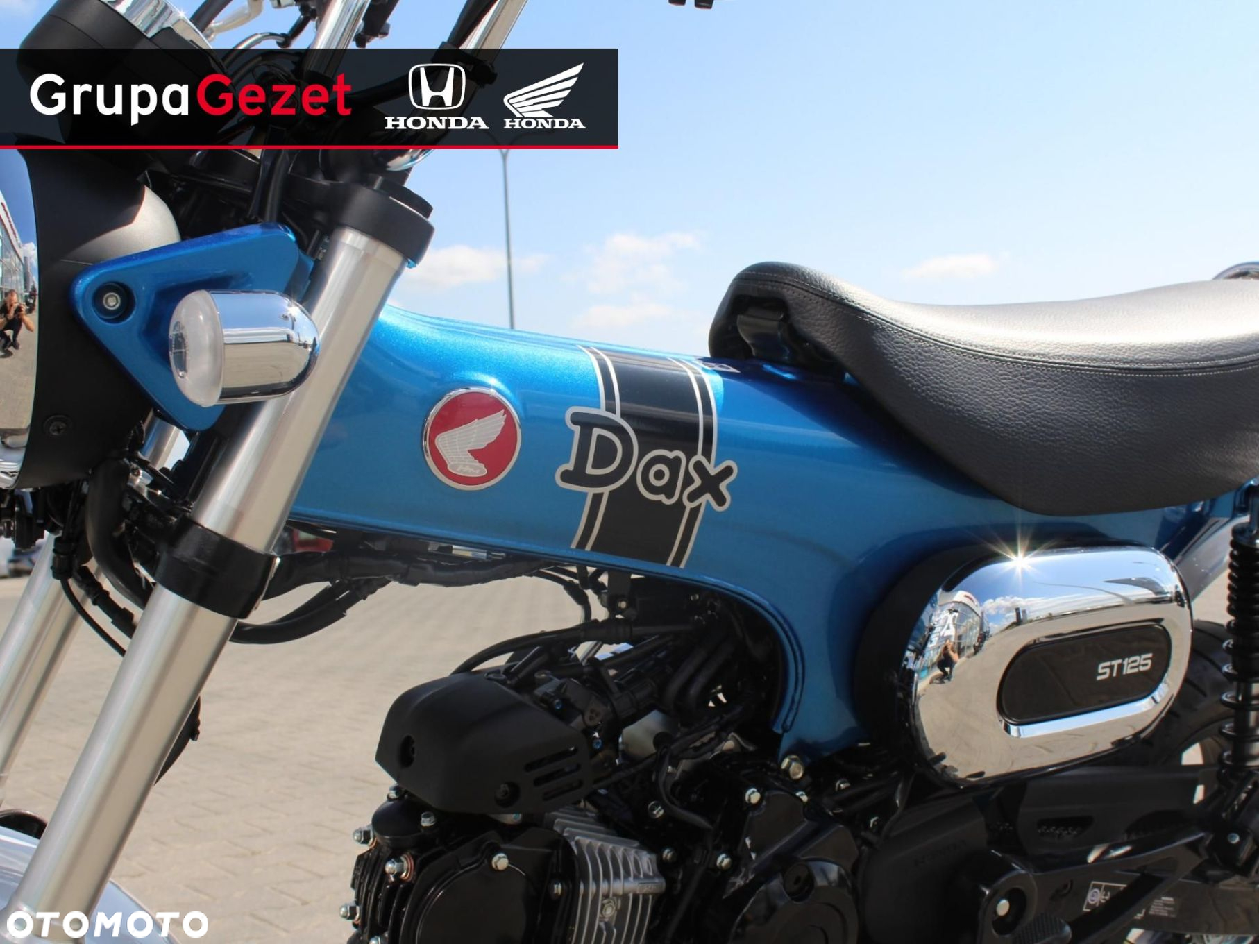 Honda ST - 9