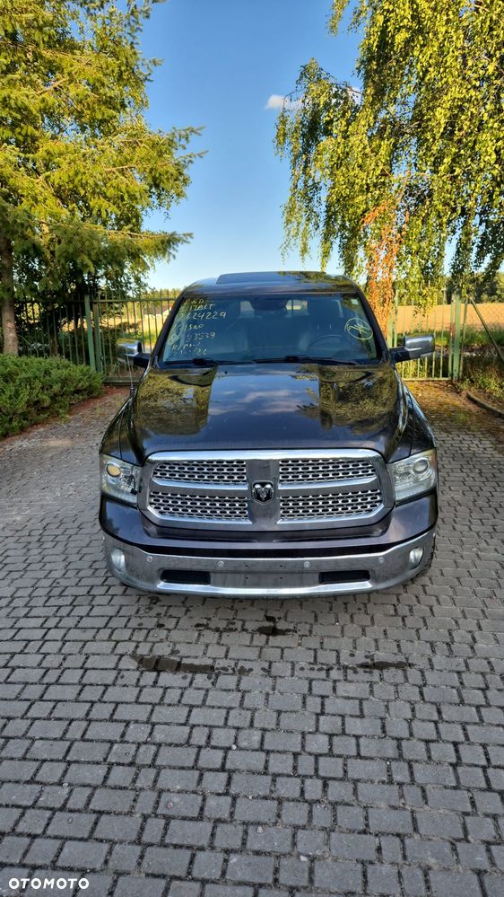 Dodge RAM 5.7 4x4 - 2