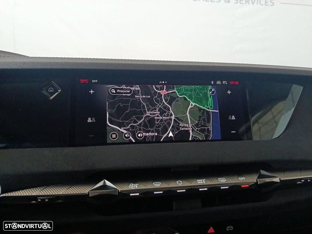 DS DS4 1.2 Hybrid Etoile e-DSC6 - 22