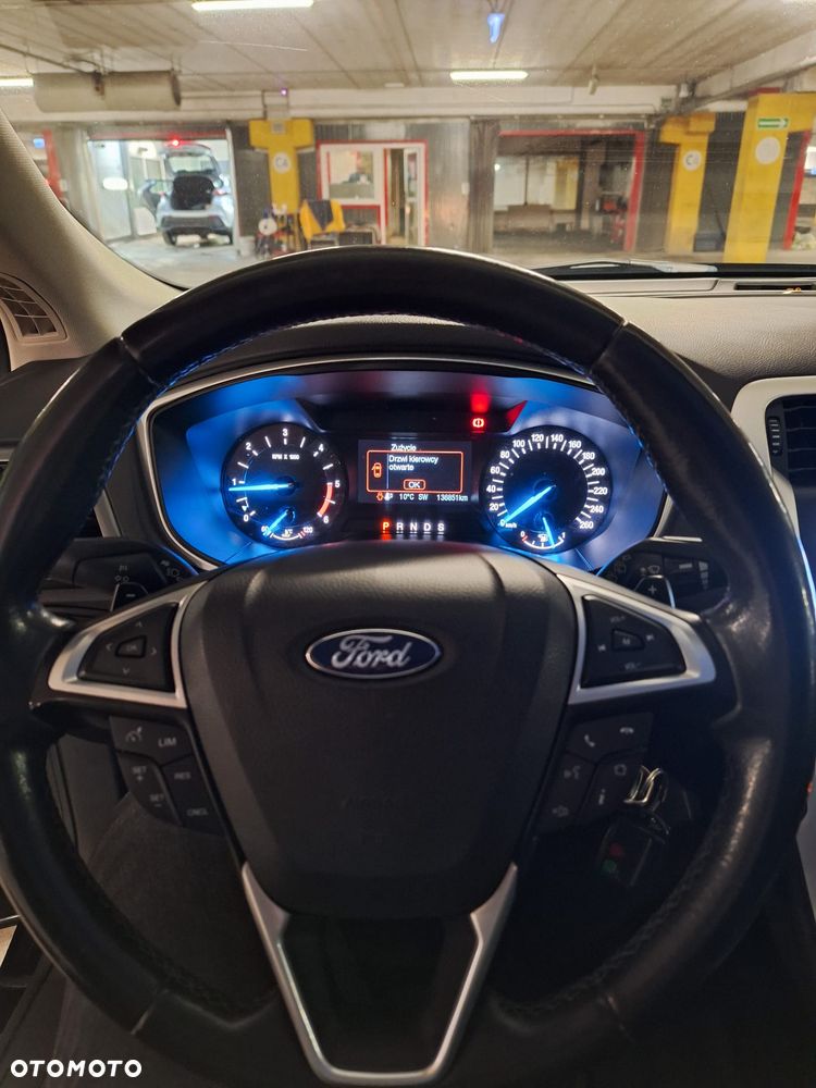 Ford Mondeo 2.0 TDCi Trend PowerShift - 18