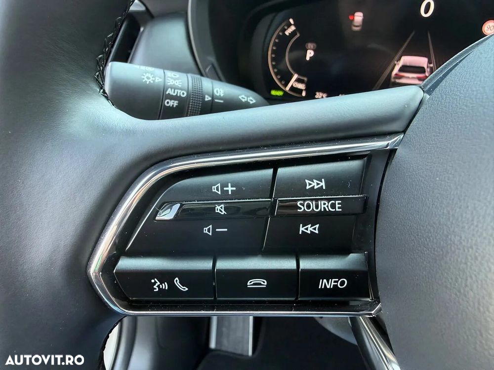 Mazda CX-60 e-Skyactiv PHEV Homura Plus - 14