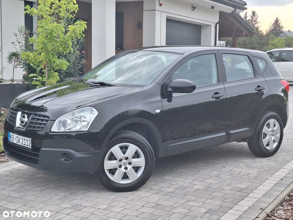 Nissan Qashqai 1.6 I-Way - 2