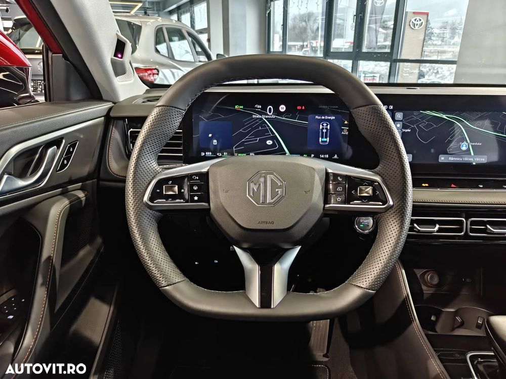 MG HS 1.5 T-GDi 7AT PHEV Exclusive - 8