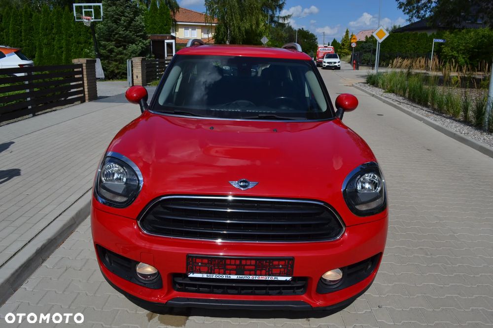 MINI Countryman One D - 12