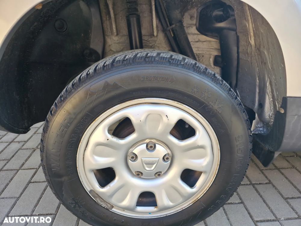 Dacia Duster 1.5 dCi 4x2 Ambiance - 9