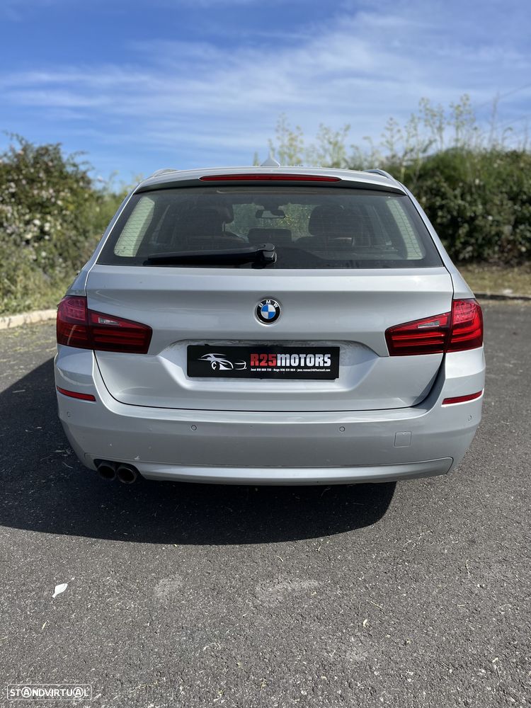 BMW 520 d Sport-Aut. - 5