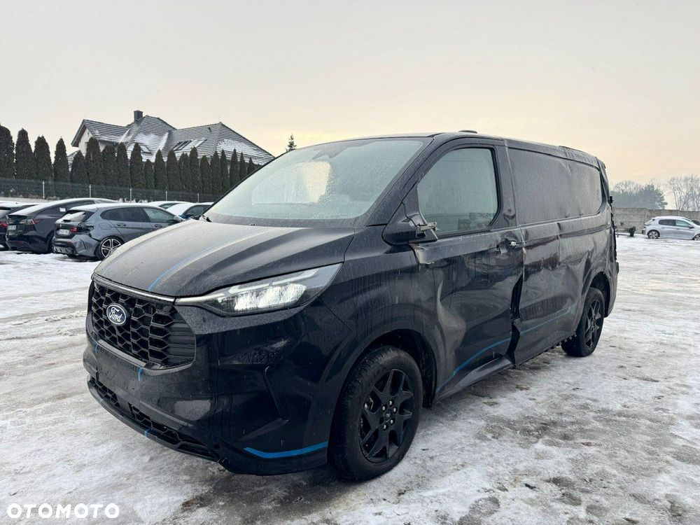 Ford Transit Custom - 2