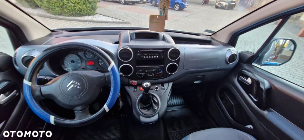 Citroën Berlingo - 9