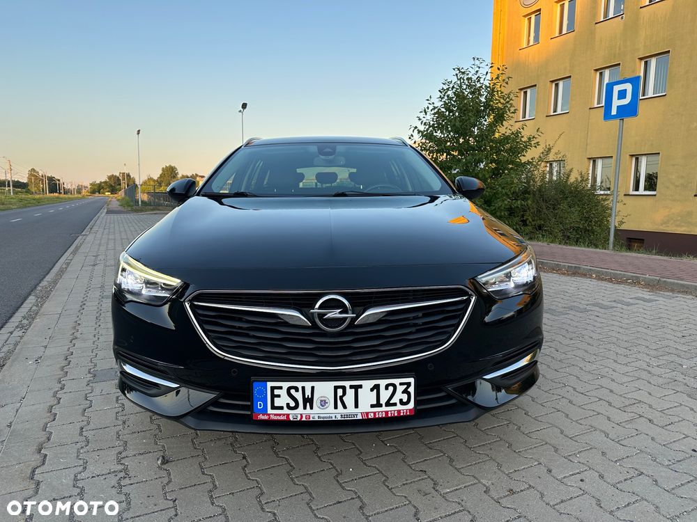 Opel Insignia 1.5 Direct InjectionTurbo Business Edition - 29