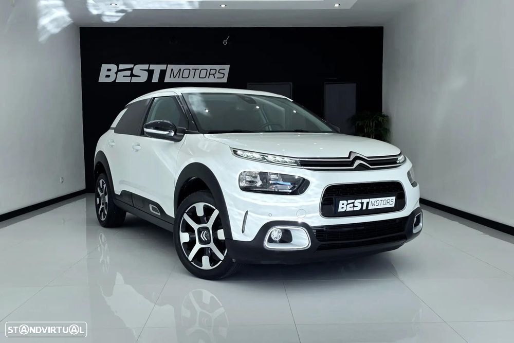 Citroen C4 Cactus 2020 photo 3