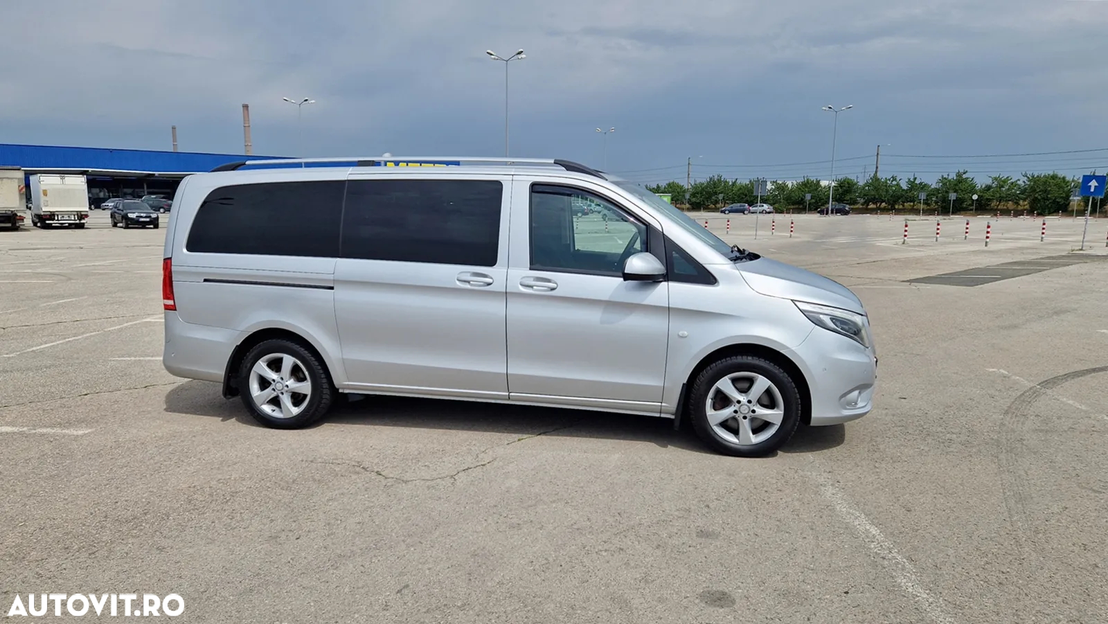 Mercedes-Benz Vito - 6