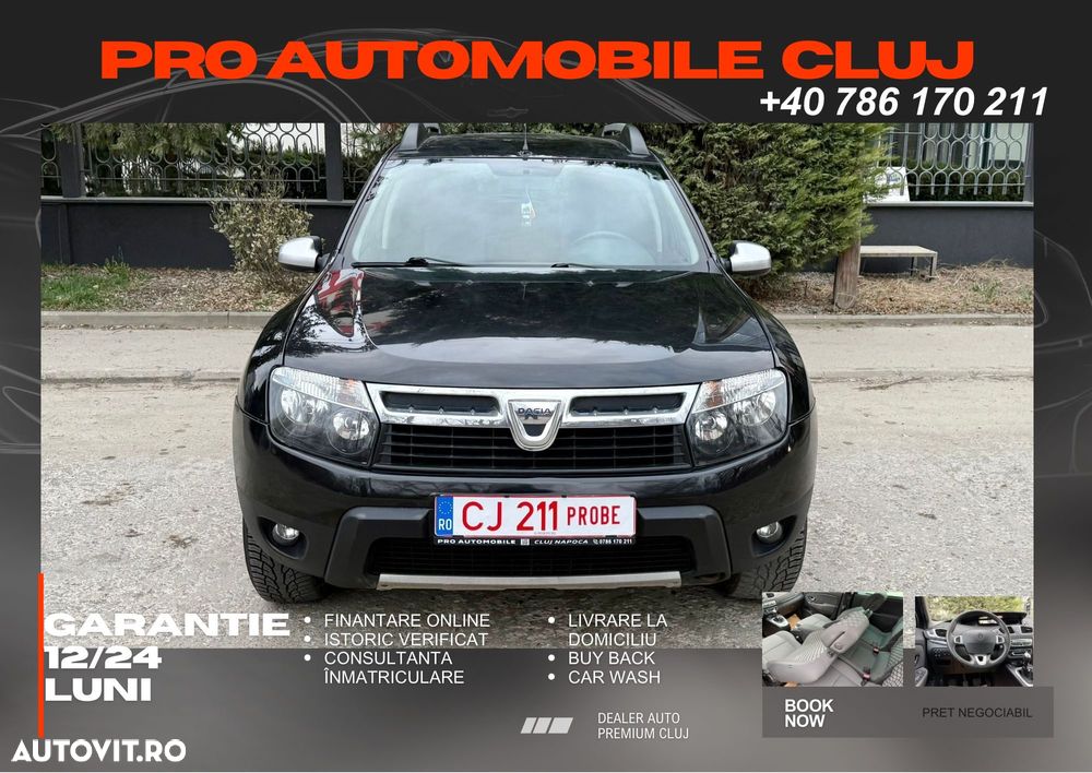 Dacia Duster 1.6 4x2 Laureate - 2