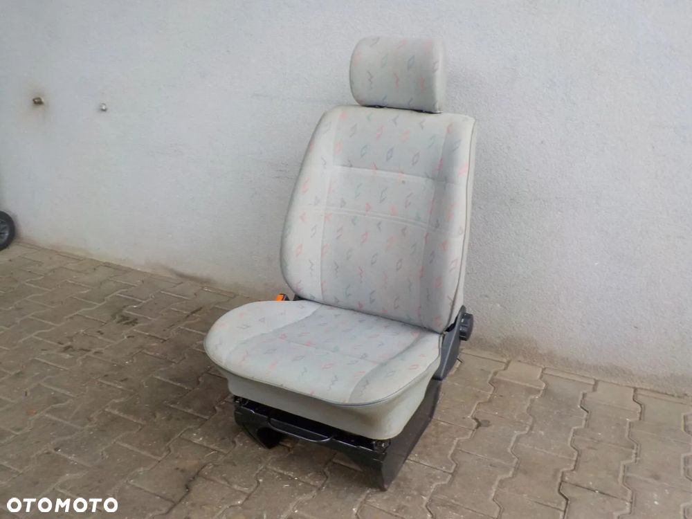 VW T4 FOTEL SIEDZENIE KIEROWCY INKA - 2