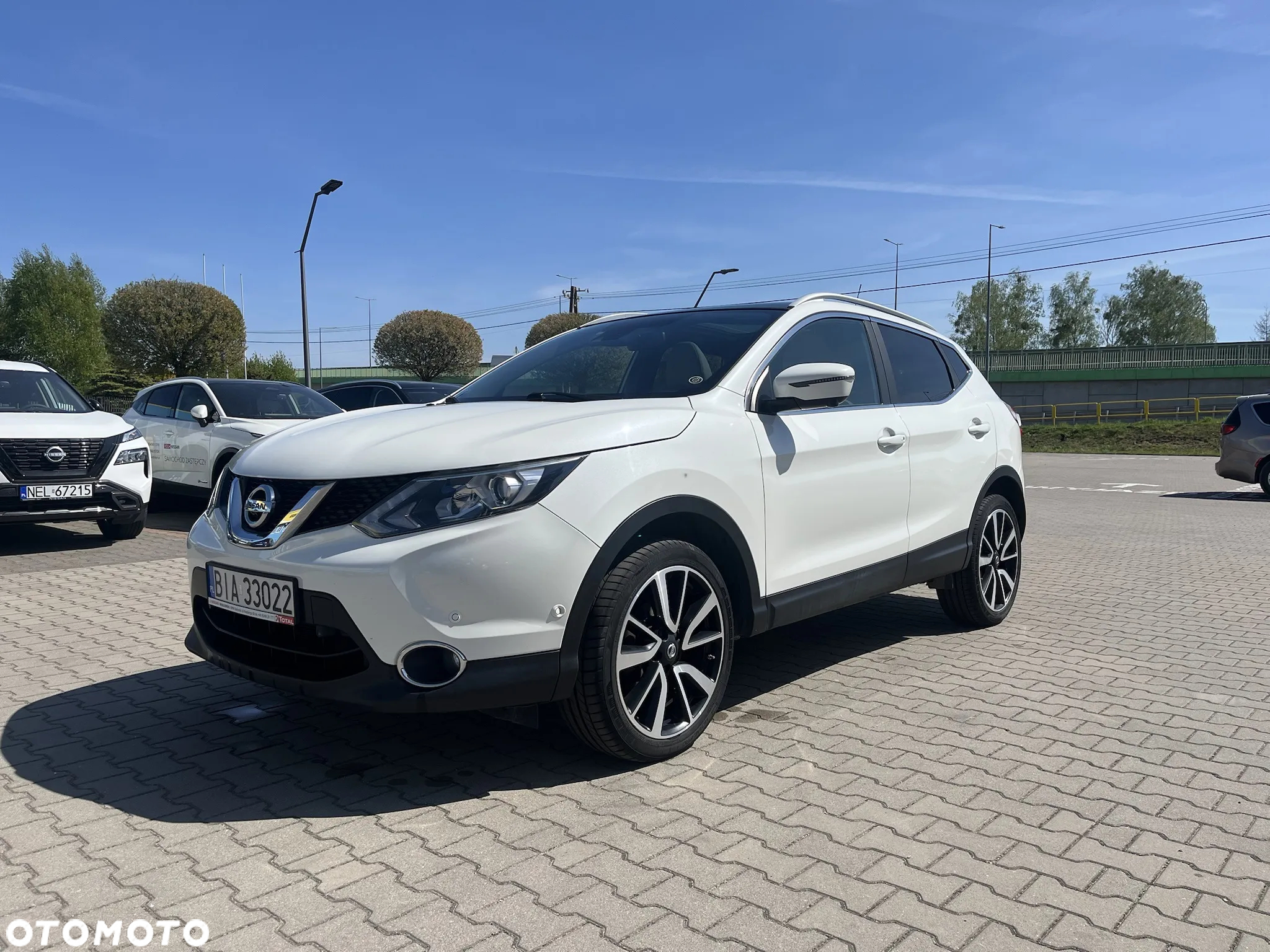 Nissan Qashqai 1.2 DIG-T Tekna - 10
