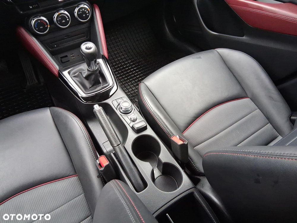 Mazda CX-3 SKYACTIV-D 105 FWD Exclusive-Line - 15