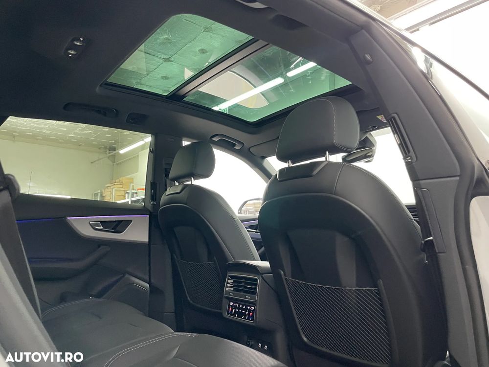 Audi Q8 50 TDI quattro Tiptronic - 23