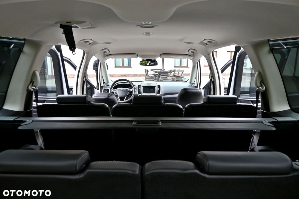 Ford Galaxy 2.0 TDCi Bi-Turbo Titanium PowerShift - 38