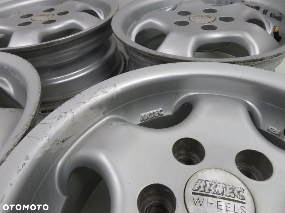 Alufelgi 14'' VW Seat Skoda Audi 5x100 ET33 - 6