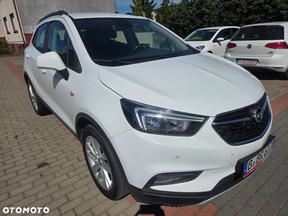 Opel Mokka X - 4